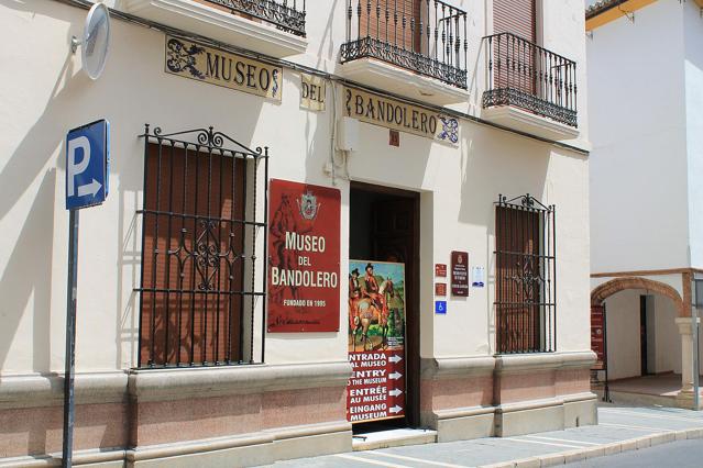 Museo del Bandolero